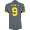 Officiële Voetbalshirt Feyenoord Rotterdam Alireza Jahanbakhsh 9 Uit 2021-22 - Heren